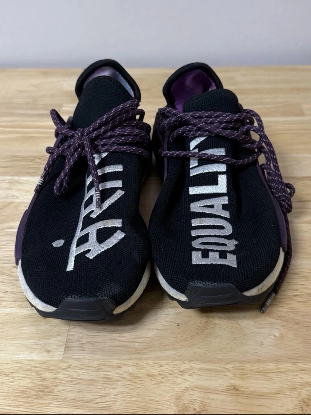 Adidas x Pharell NMD Human Race Trail 